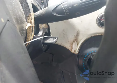 2012 Fiat 500 Pop из США, поврежденный, VIN 3C3CFFAR3CT125047